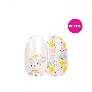 Color Street Feeling Frosty Nail Polish Strips